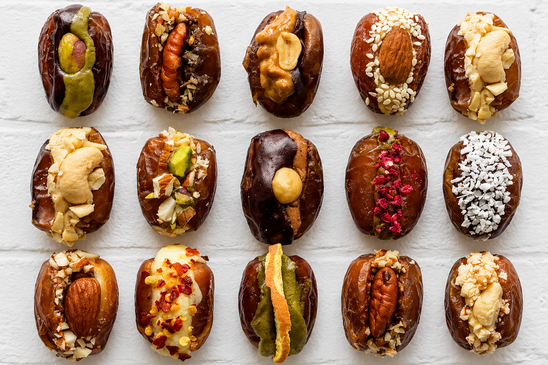 What Are Filled Dates? A Guide to Nature's Sweetest Treat